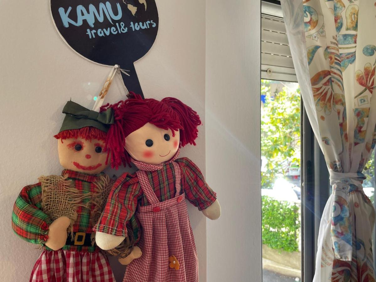 Kamu Center Tirana Διαμέρισμα Εξωτερικό φωτογραφία